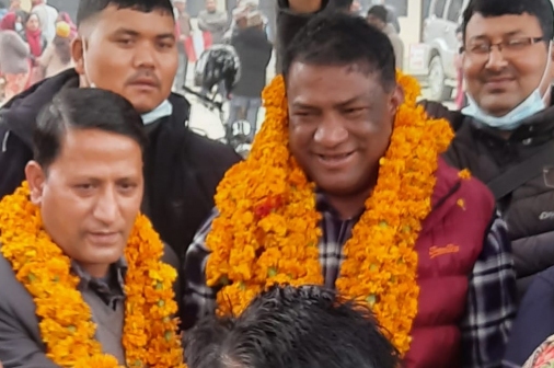 राष्ट्रिय सभा निर्वाचन: सुदूरपश्चिममा गठबन्धनका तर्फबाट उम्मेदवारी दिएका तीन जना नै विजयी