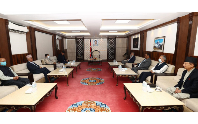सत्ता गठबन्धनको यात्रा लम्बिने या टुंगिने आज निर्णय हुने