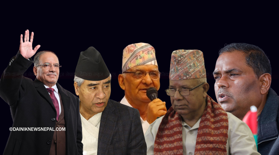 स्वतन्त्र र बागि उम्मेदवारले गठबन्धन तनावमा !