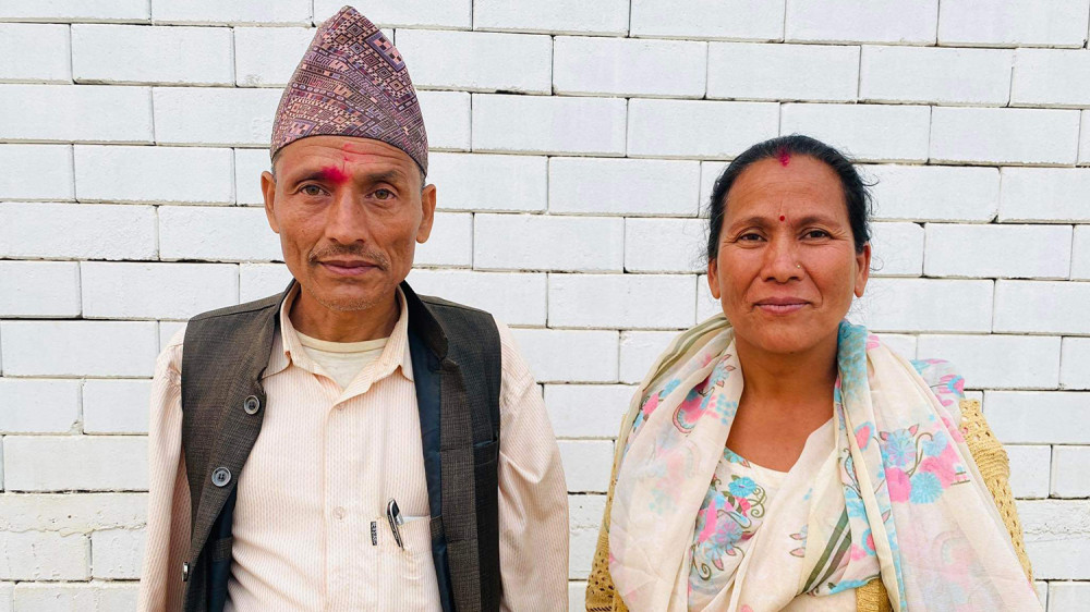 त्रिवेणी गाउँपालिका अध्यक्ष, उपाध्यक्षमा माओवादी विजयी
