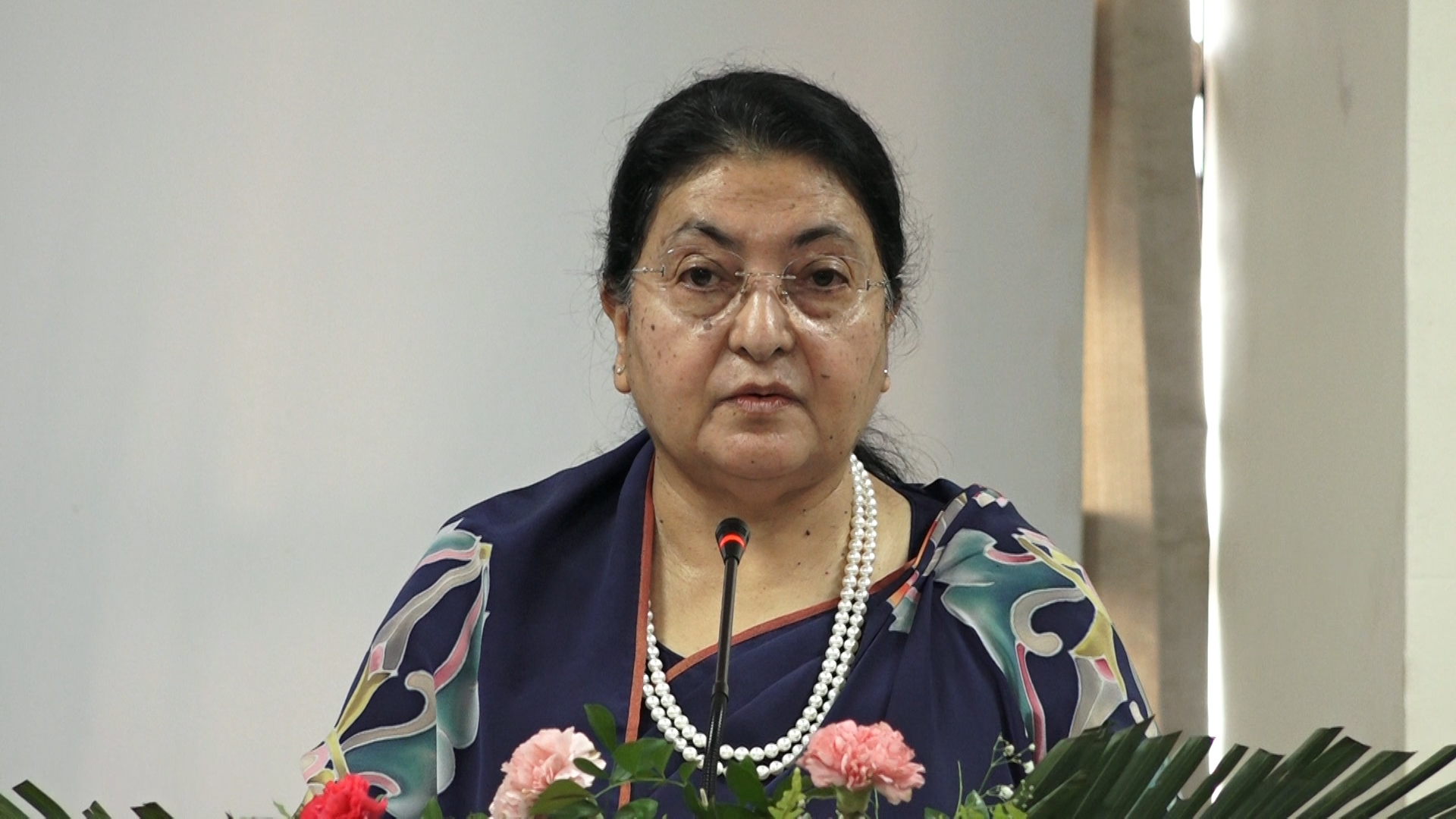 ग्याल्पो ल्होसारले राष्ट्रिय एकतालाई थप सुदृढ गर्न सघाउ पुग्नेछः राष्ट्रपति